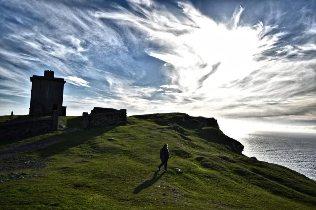 Skellig View Bluebell Rose & The Kerry Cliffs Διαμέρισμα Portmagee Εξωτερικό φωτογραφία