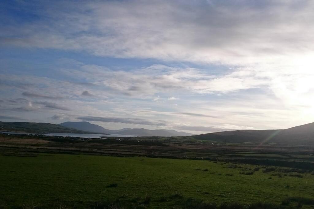 Skellig View Bluebell Rose & The Kerry Cliffs Διαμέρισμα Portmagee Εξωτερικό φωτογραφία
