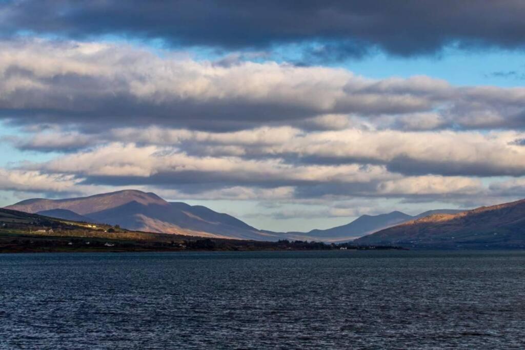 Skellig View Bluebell Rose & The Kerry Cliffs Διαμέρισμα Portmagee Εξωτερικό φωτογραφία